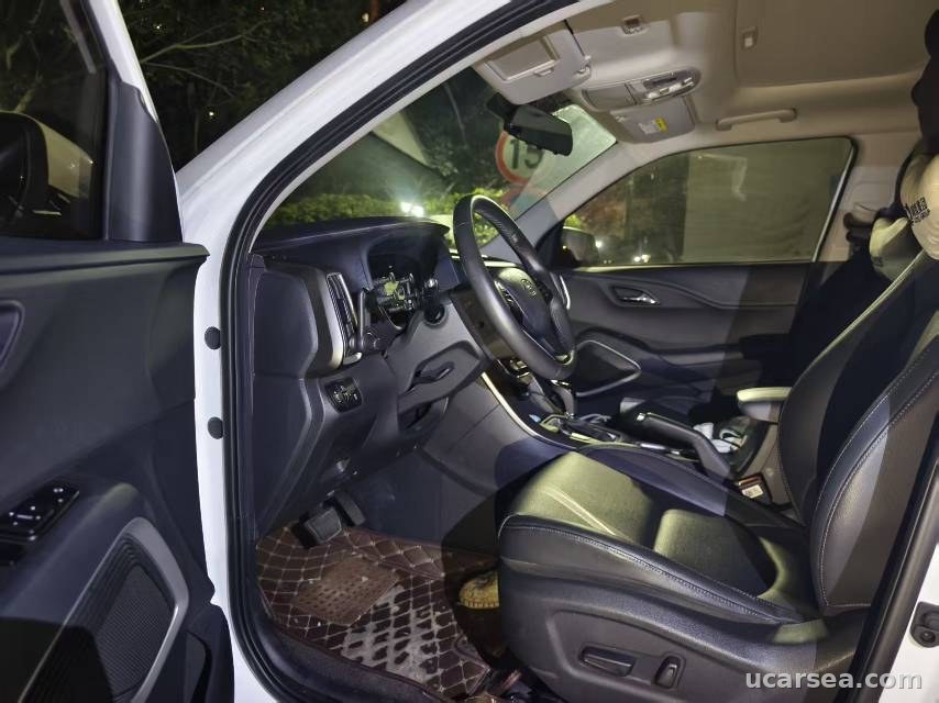 Hyundai ix35 2019 GLS photo 4