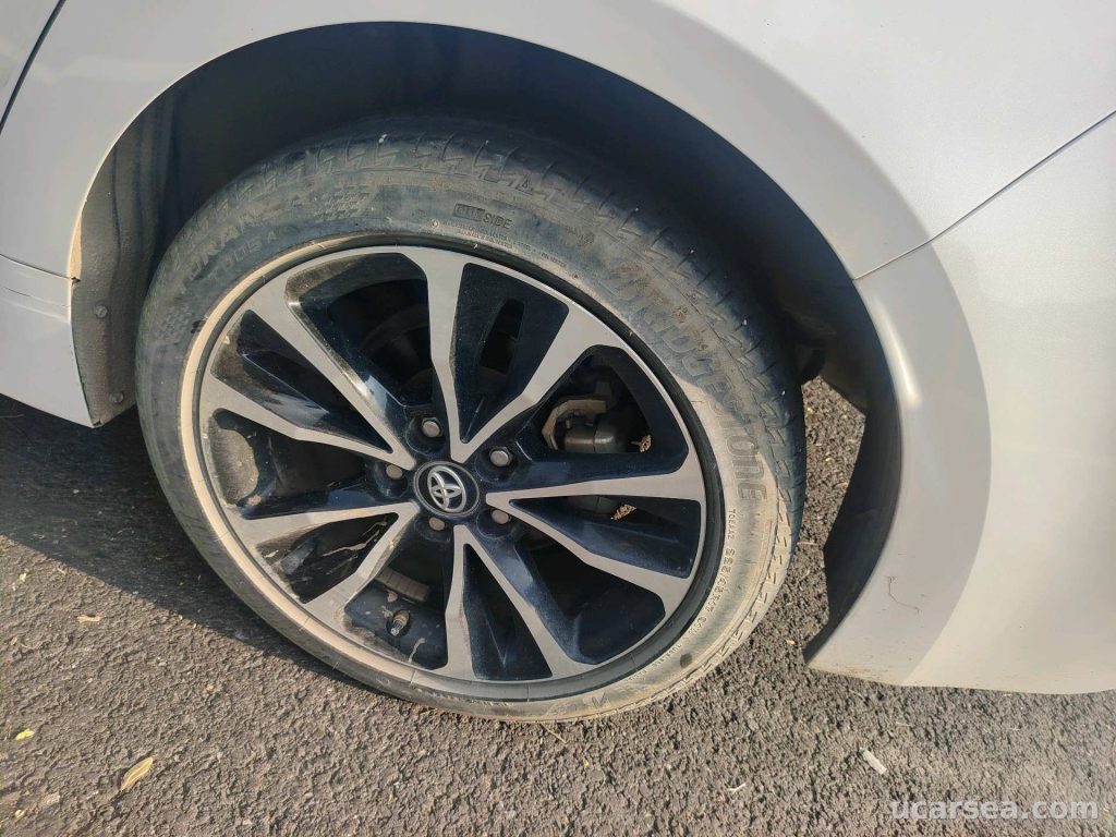 Toyota Levin 2022 1.8H Sport photo 5