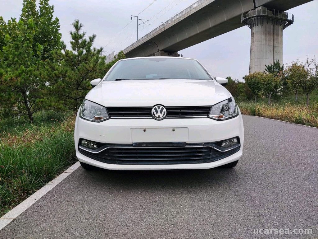 Volkswagen POLO 2016 Comfort photo 4