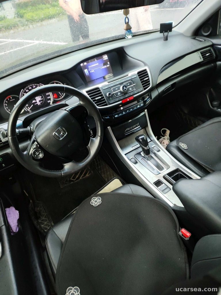 Honda Accord 2016 Elite photo 6