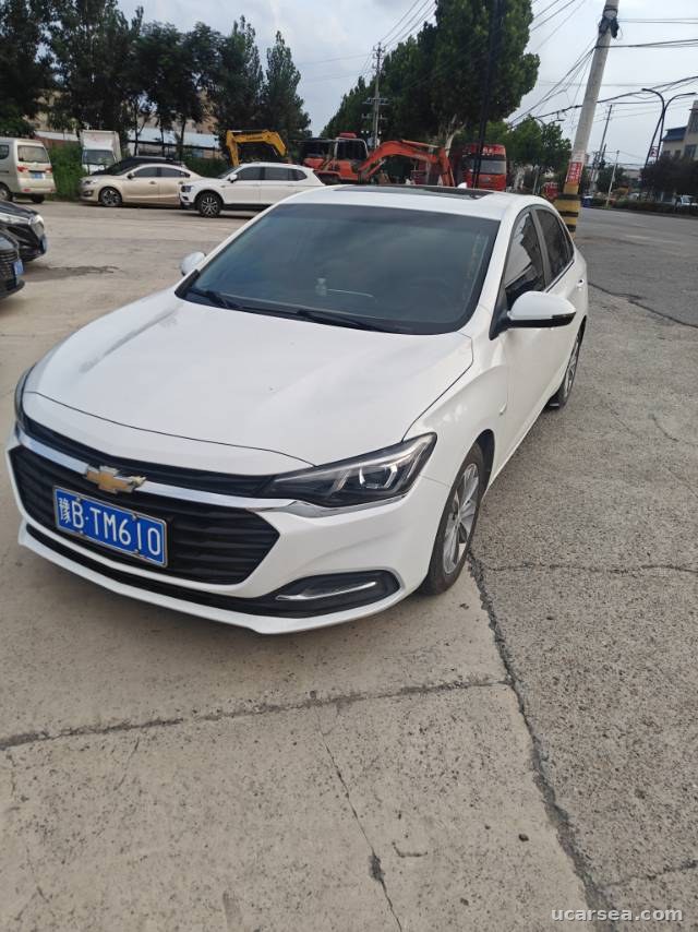 2020 Chevrolet 2020 320