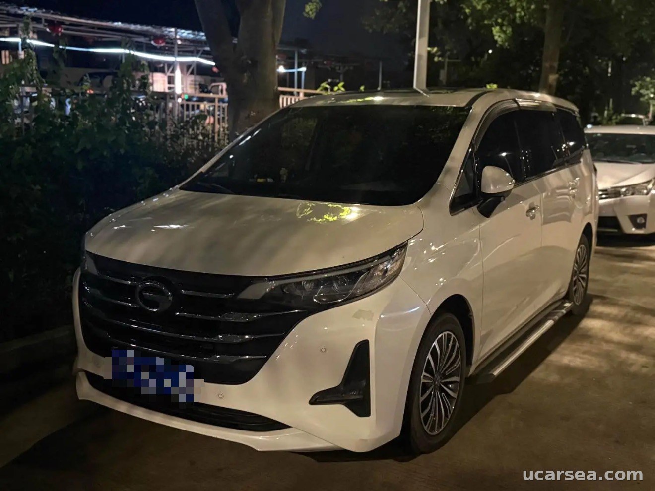2019 GM6 2019 270T 7