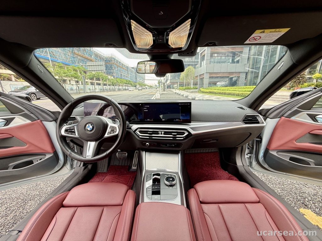 BMW 4 Series 2023 425i M photo 5