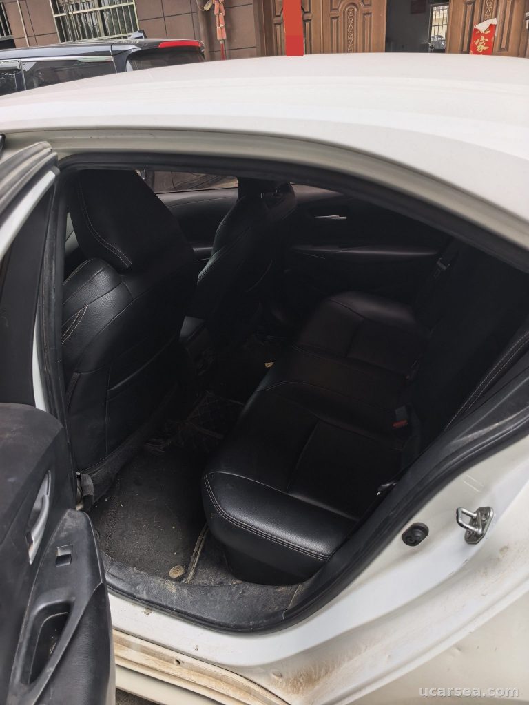 Toyota Levin 2021 1.8H photo 4