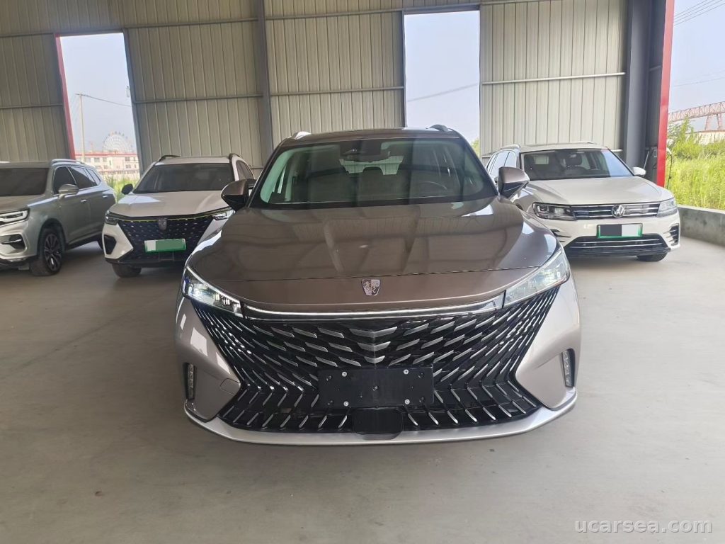 Roewe eRX5 2023 Flagship photo 1
