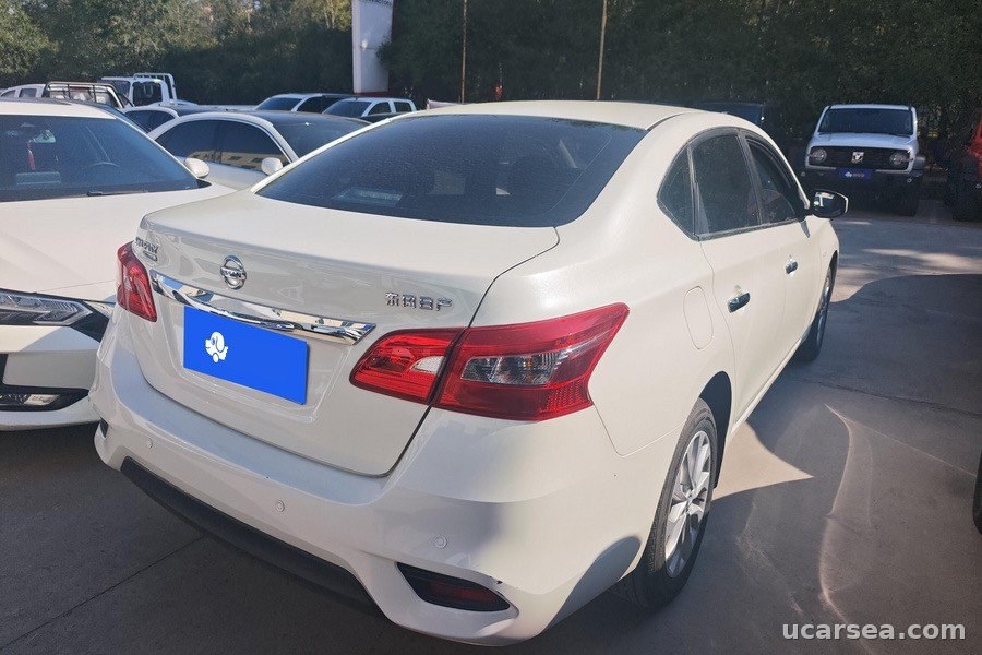 Nissan Sylphy 2022 XE Comfort photo 1
