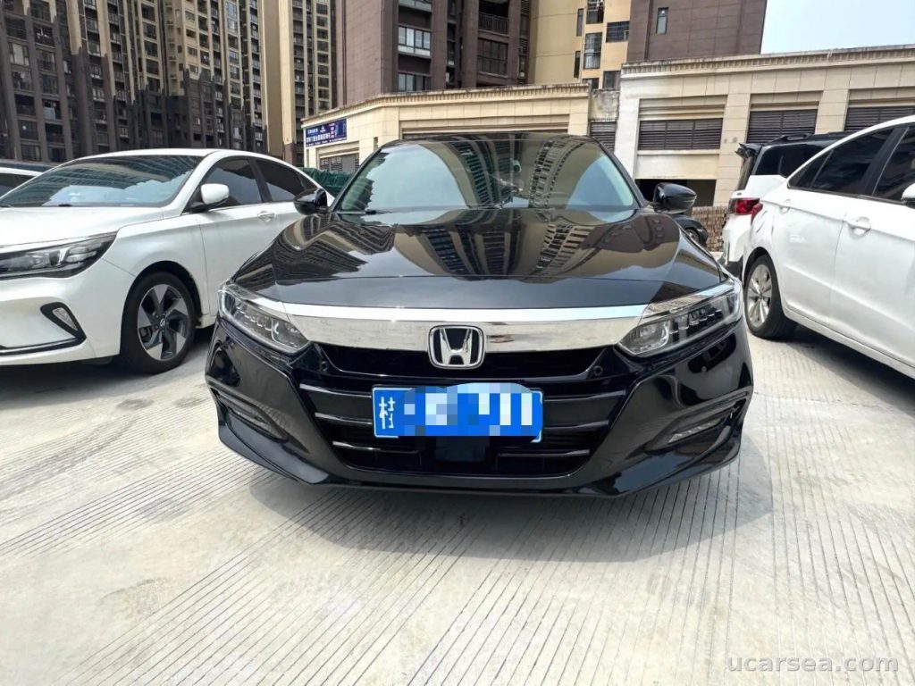 Honda Accord 2021 260TURBO photo 1