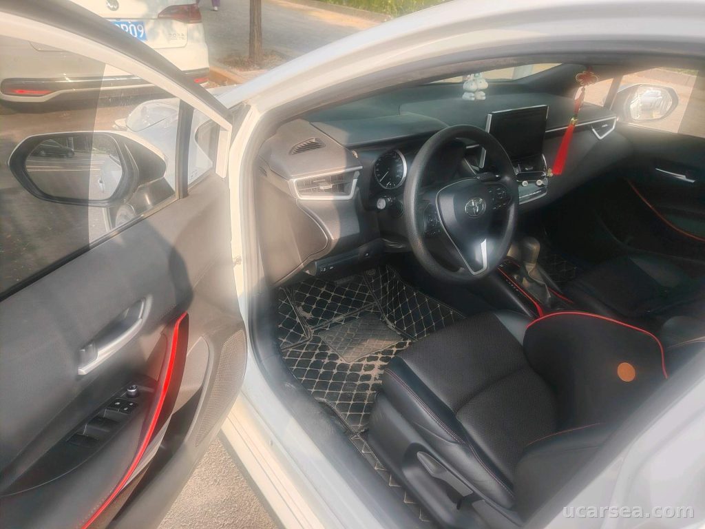 Toyota Levin 2022 1.8H Sport photo 6