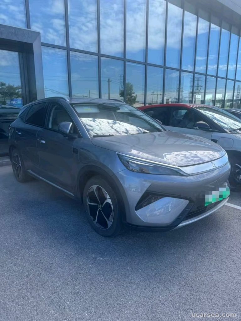 BYD Yuan Plus 2025 PLUS 510KM photo 1
