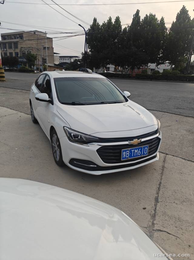 Chevrolet 2020 320 photo 1