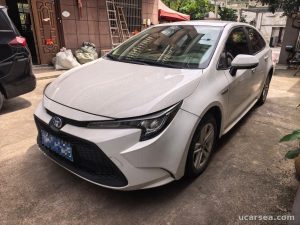 2021 Toyota Levin