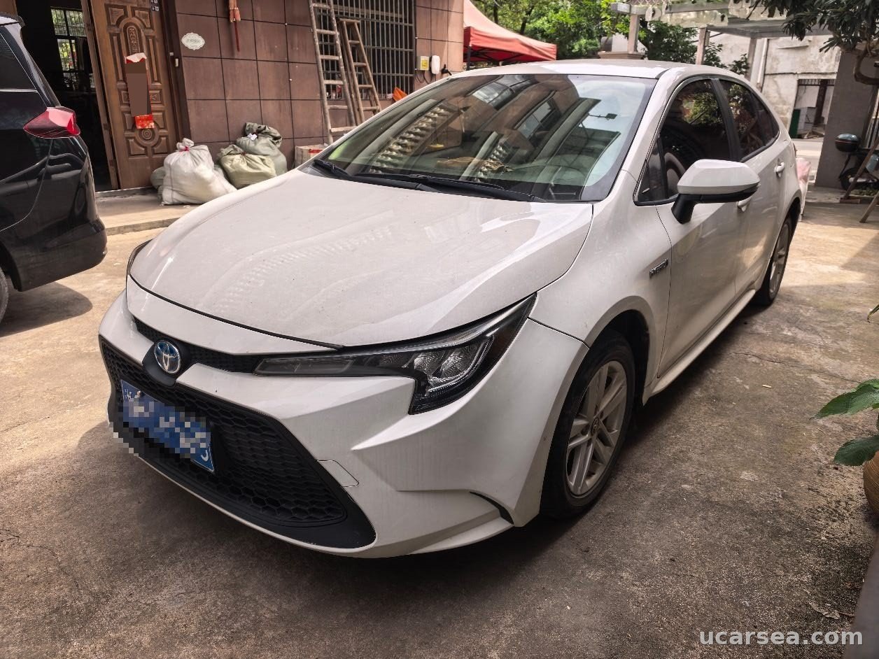 2021 Toyota Levin 2021 1.8H