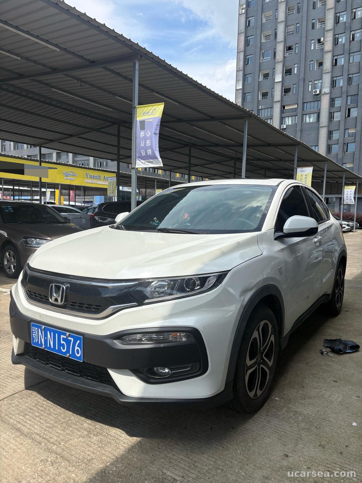 2017 Honda XR-V 2017 EXi Comfort