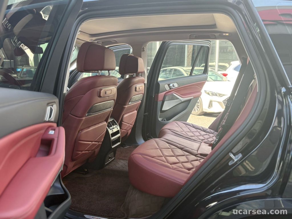 BMW X5 2025 xDrive30Li 48V M photo 11