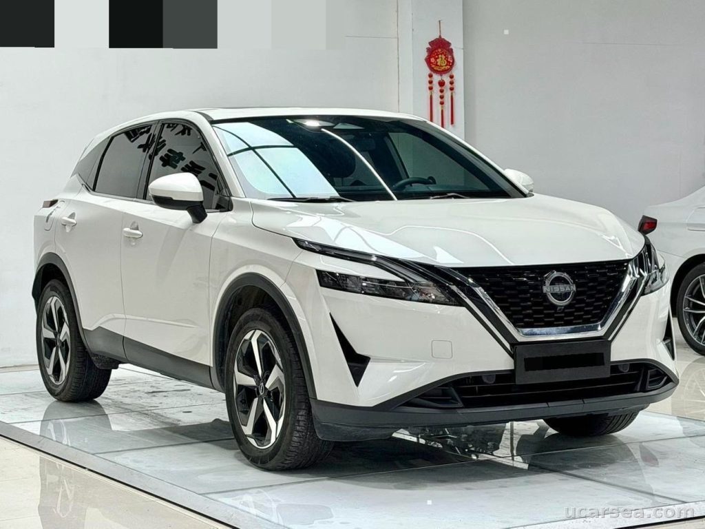 Nissan Qashqai 2023 Luxury photo 2