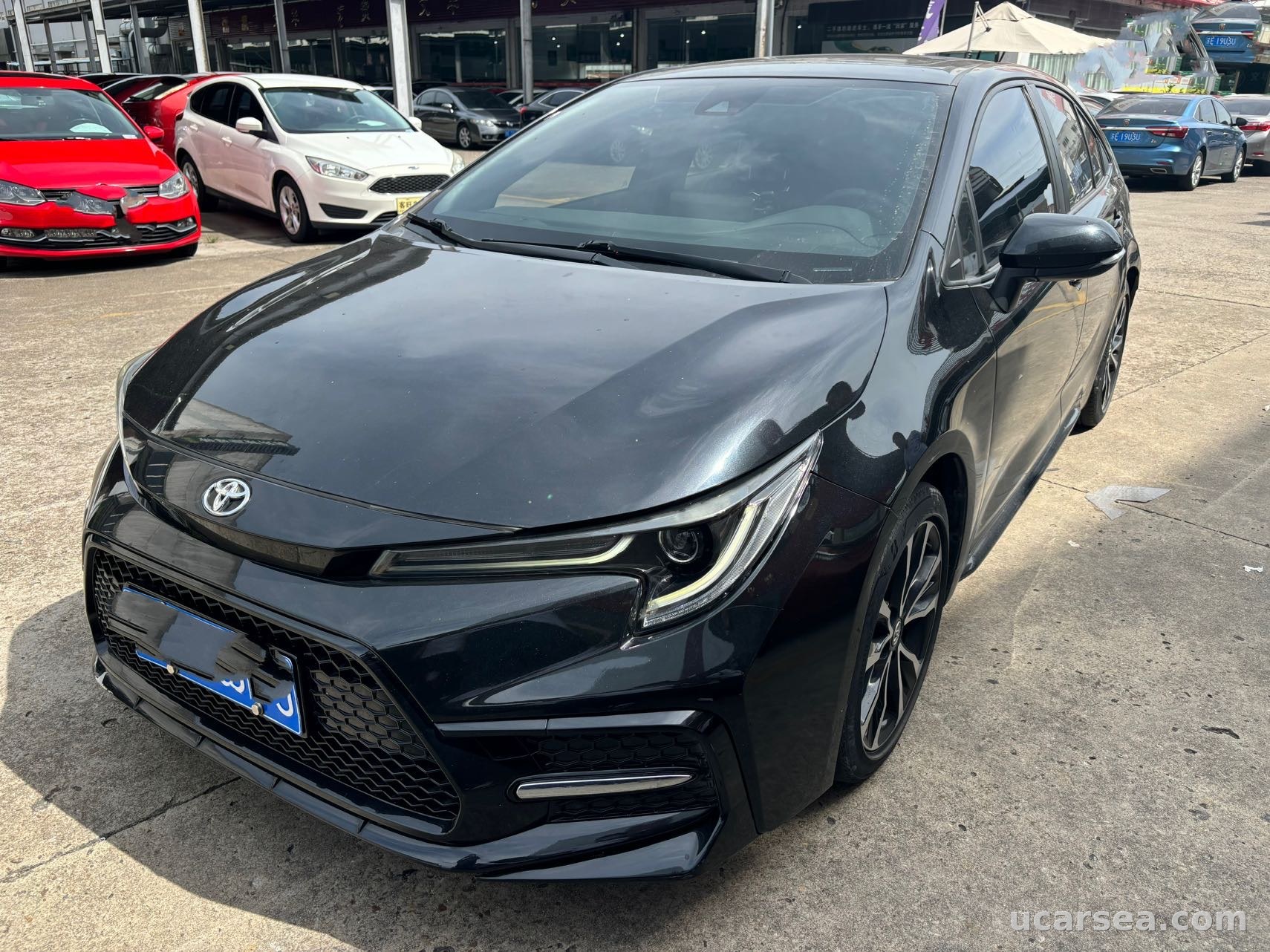 2022 Toyota Levin 2022 185T Sport