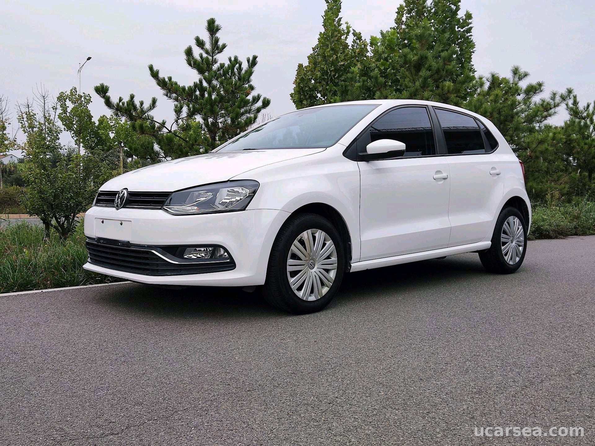 2016 Volkswagen POLO 2016 Comfort