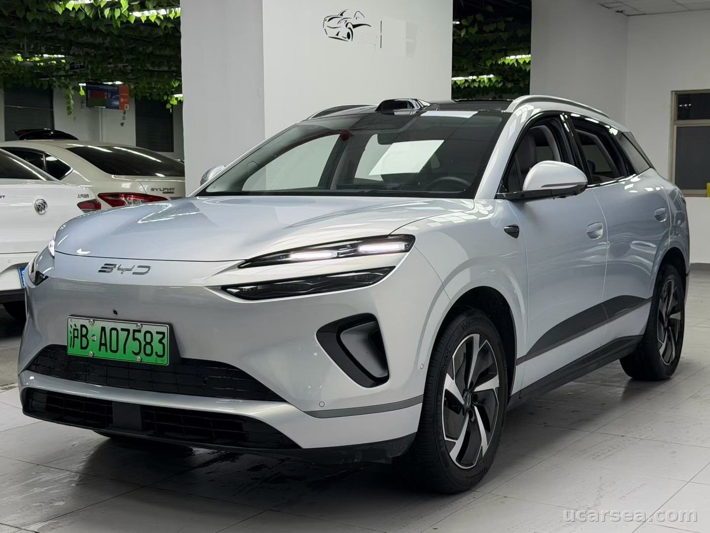 2026 BYD 06 2026 EV 710