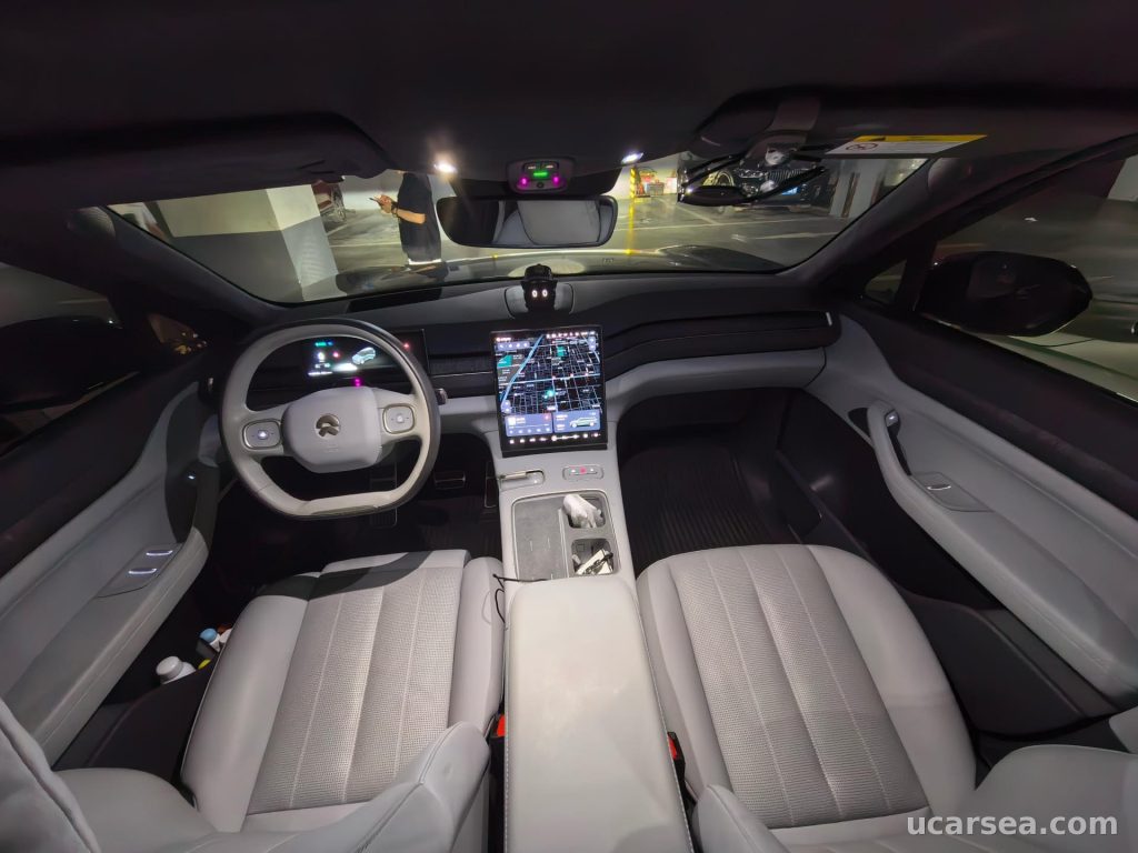 NIO ES8 2023 100kWh photo 3