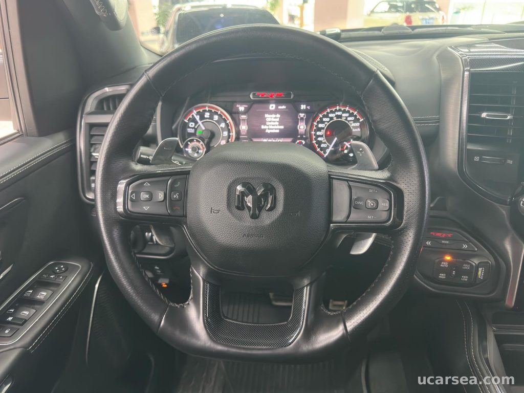 Dodge 2023 Ram 1500 TRX photo 2
