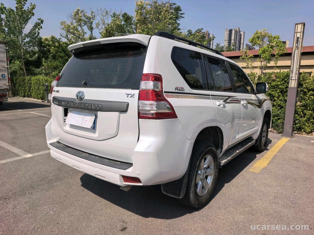 Toyota Prado 2016 Standard photo 7