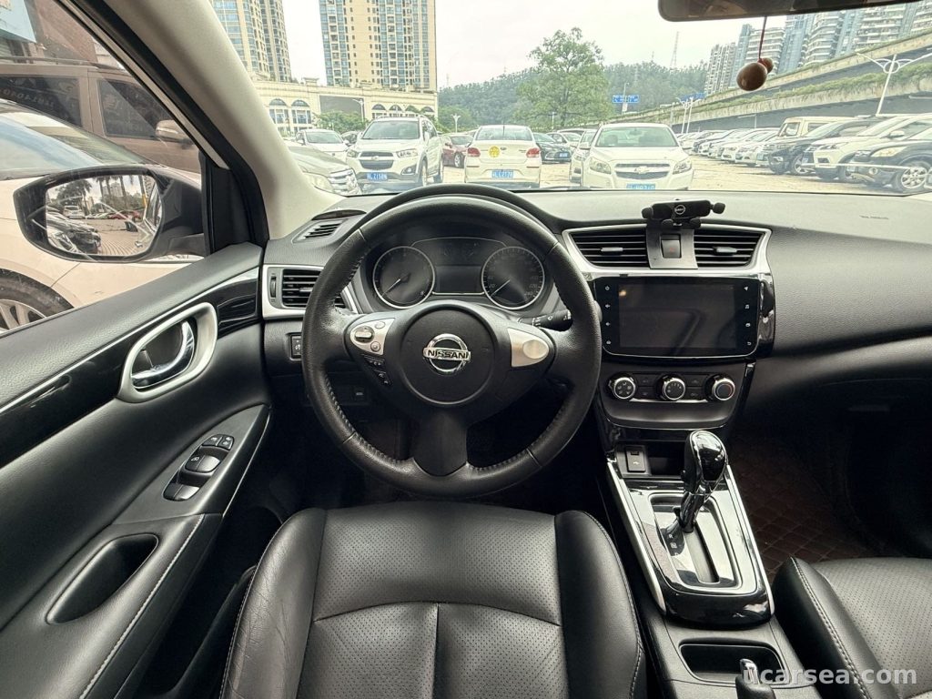 Nissan Sylphy 2019 XV photo 4