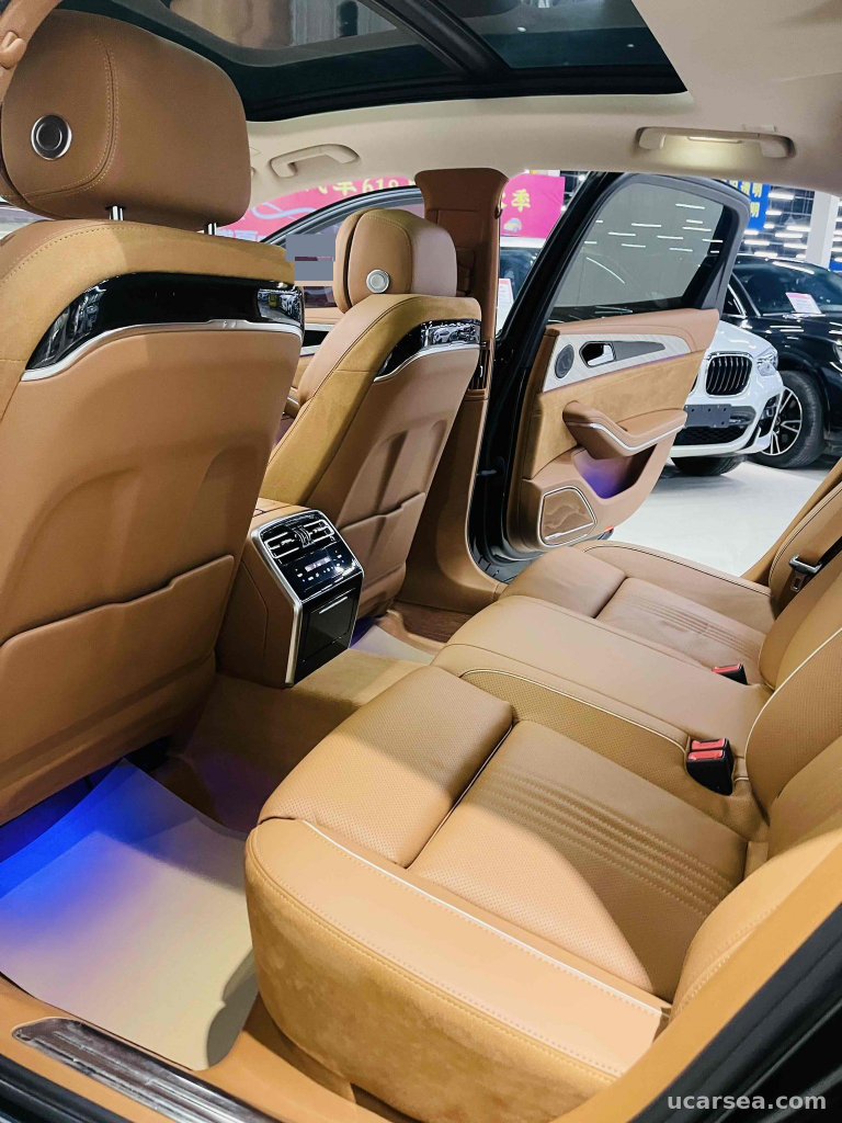 Hongqi H9 2020 photo 5