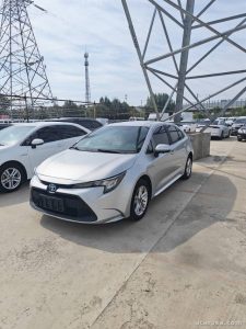 2021 Toyota Levin