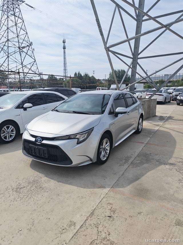 2021 Toyota Levin 2021 1.8H Luxury