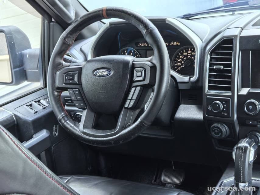 Ford 2018 F-150 SuperCab -ft XLT photo 5