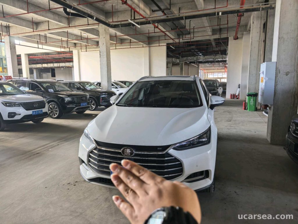 BYD Tang 2018 7 photo 1