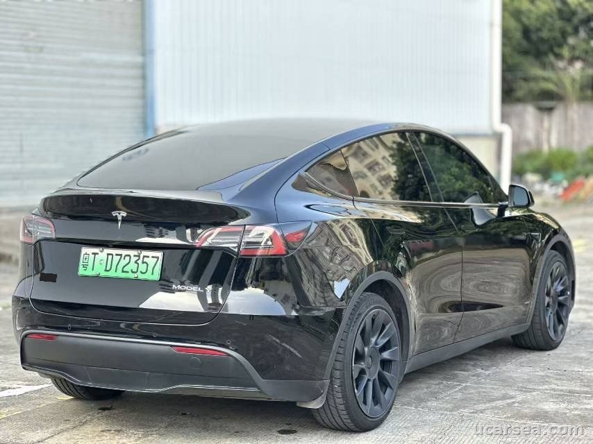 Tesla Model Y 2022 photo 4