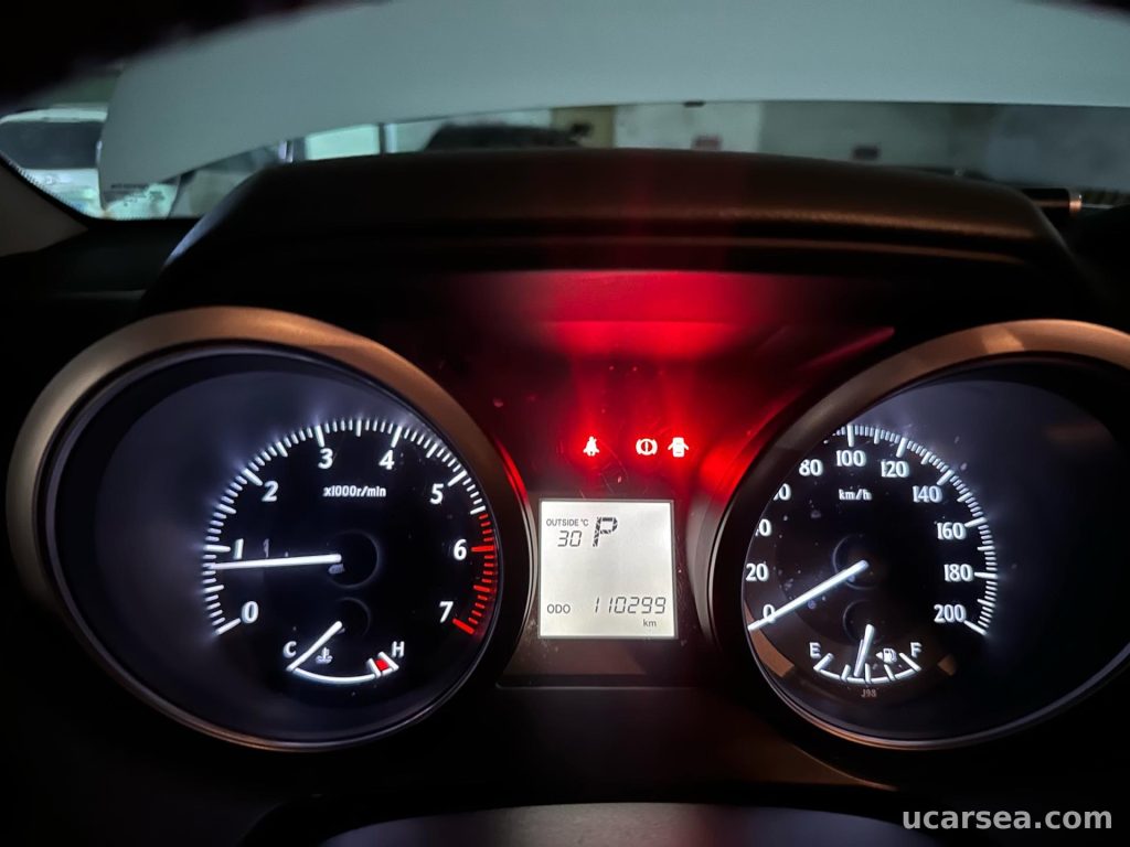 Toyota Prado 2016 Standard photo 4