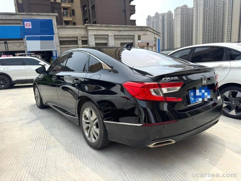 Honda Accord 2021 260TURBO photo 3