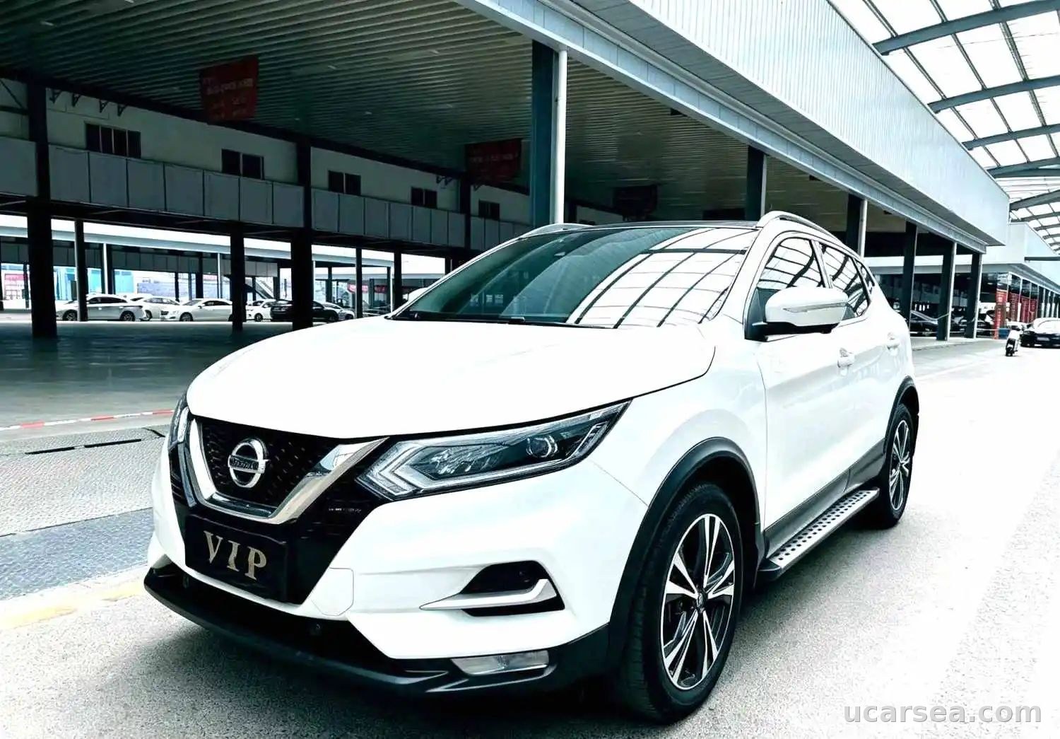 2022 Nissan Qashqai 2022 XV Prem Luxury
