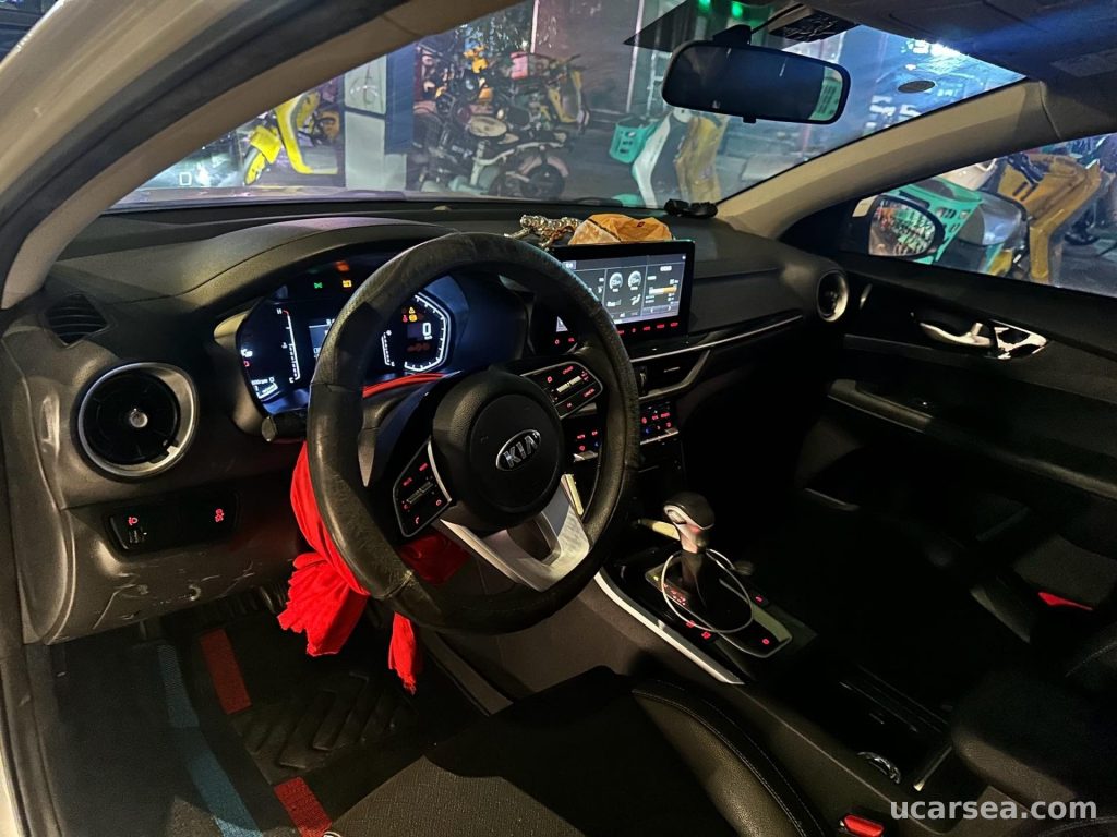 Kia K3 2019 photo 5