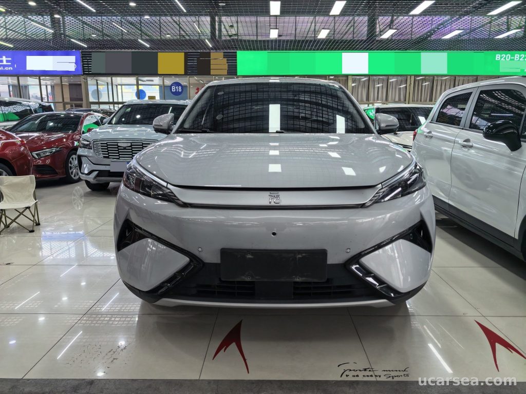 BYD Yuan Plus 2025 PLUS 430KM photo 1