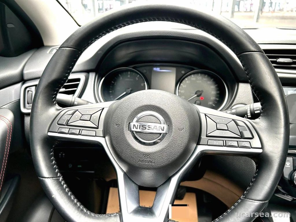 Nissan Qashqai 2022 XV Prem Luxury photo 3