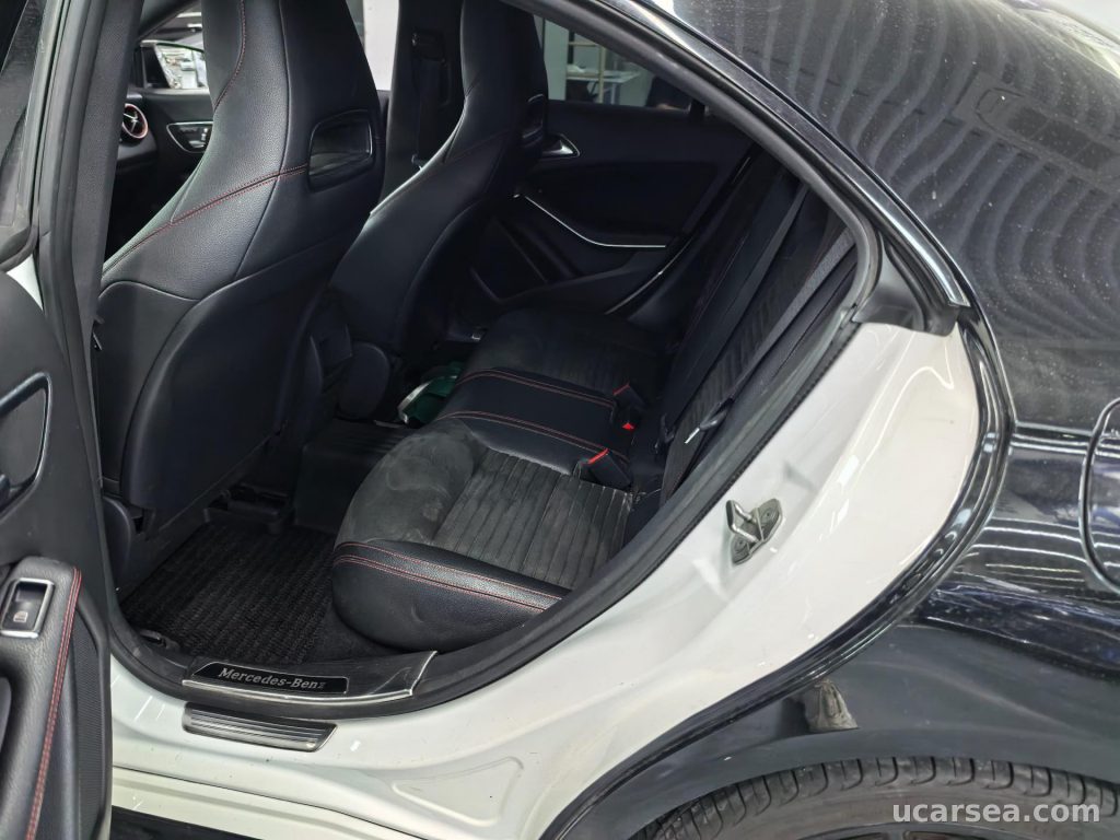 Mercedes-Benz CLA 2018 CLA 220 4MIC photo 2