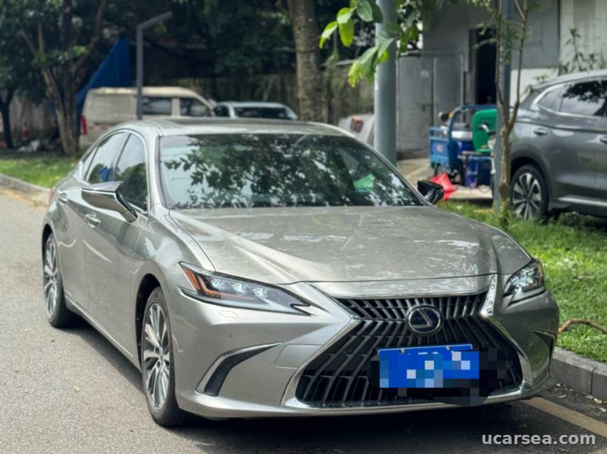 Lexus ES 2018 ES300h photo 2