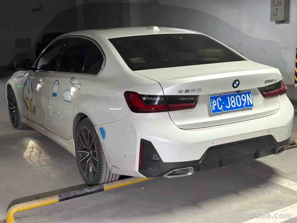 BMW 3 Series 2023 325Li M photo 3