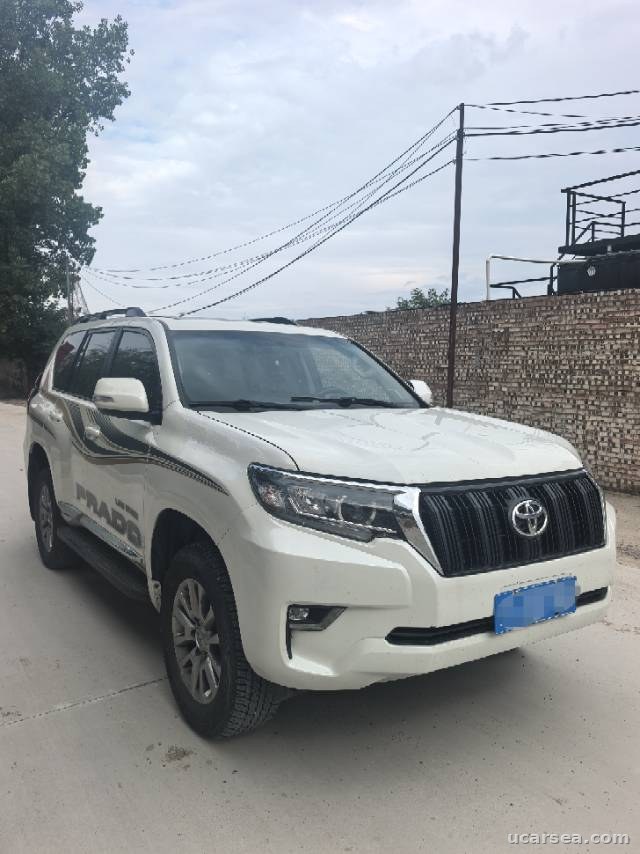Toyota Prado 2019 TX-L photo 2