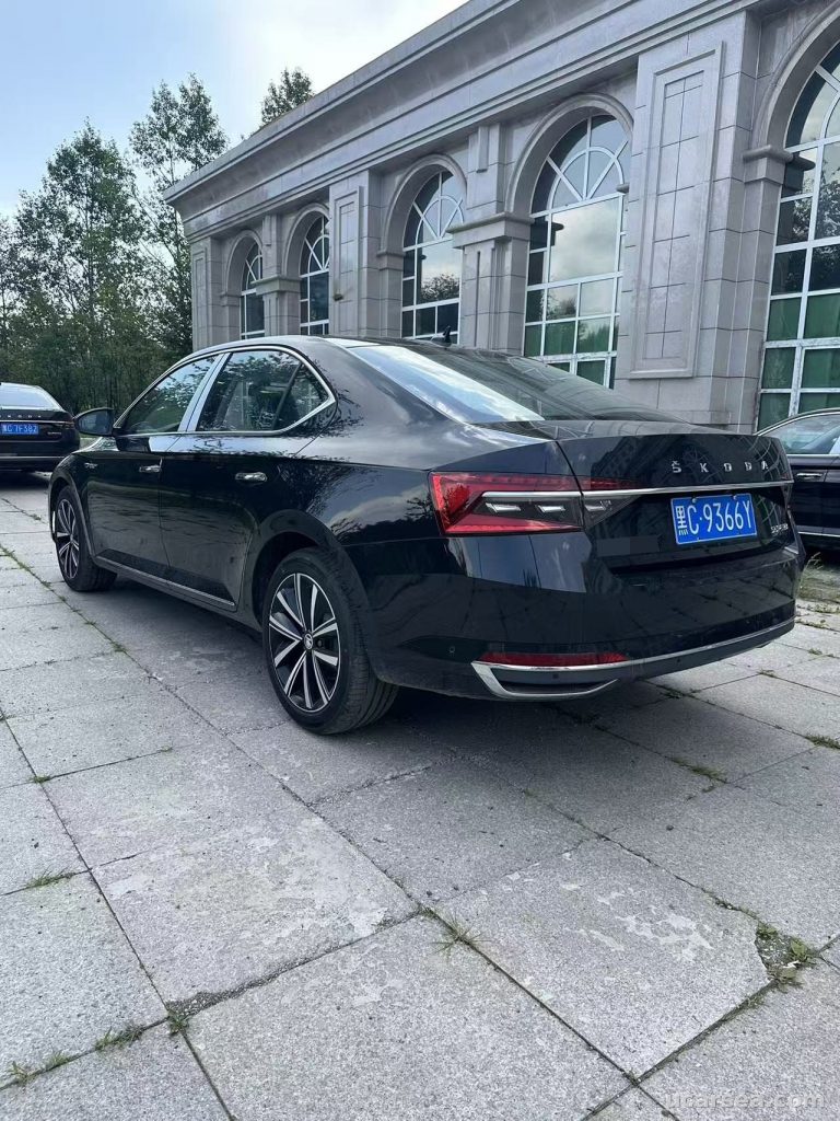 Skoda 2025 1.4TSI TSI280 photo 3