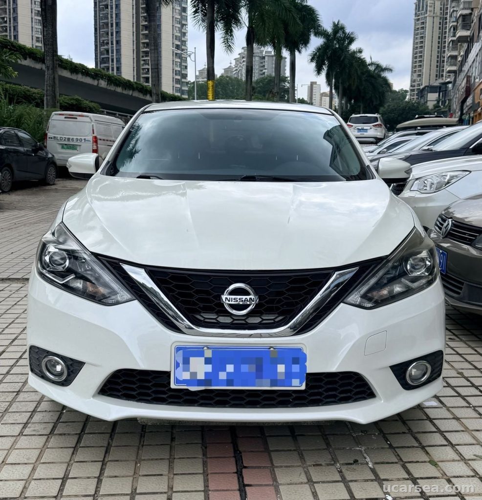 Nissan Sylphy 2019 XV photo 2