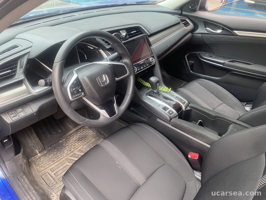 Honda Civic 2019 220TURBO photo 4