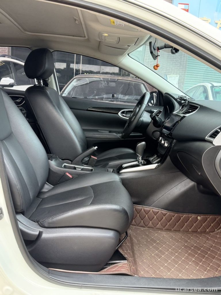 Nissan Sylphy 2019 XV photo 6
