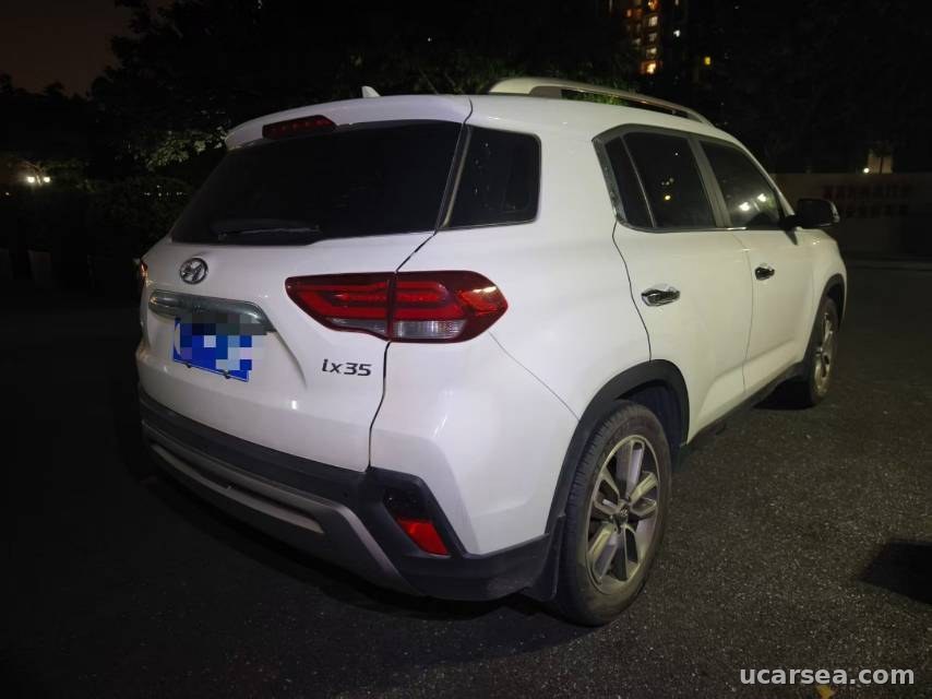 Hyundai ix35 2019 GLS photo 2