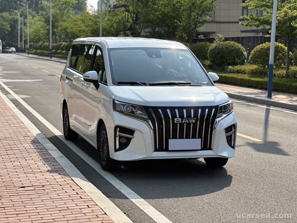 BAIC M7 2026 9 photo 2