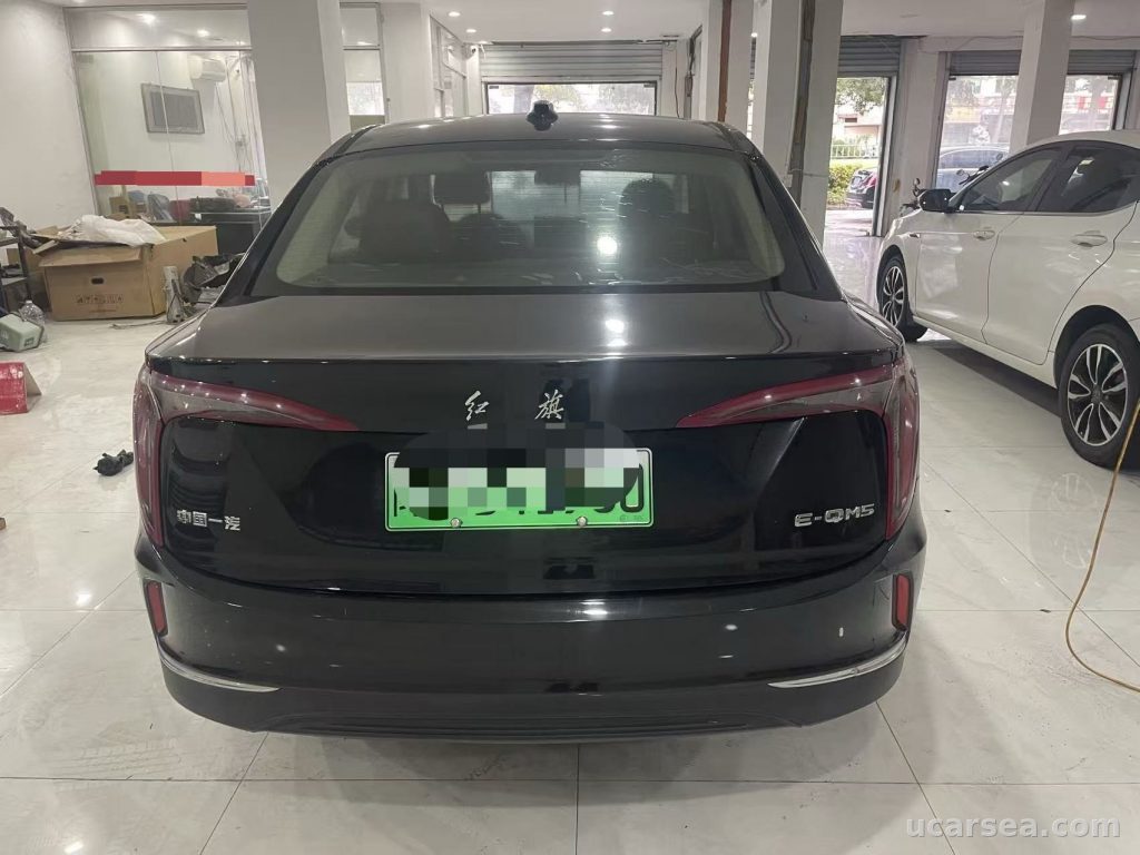 Hongqi E-QM5 2022 T3 4 photo 6