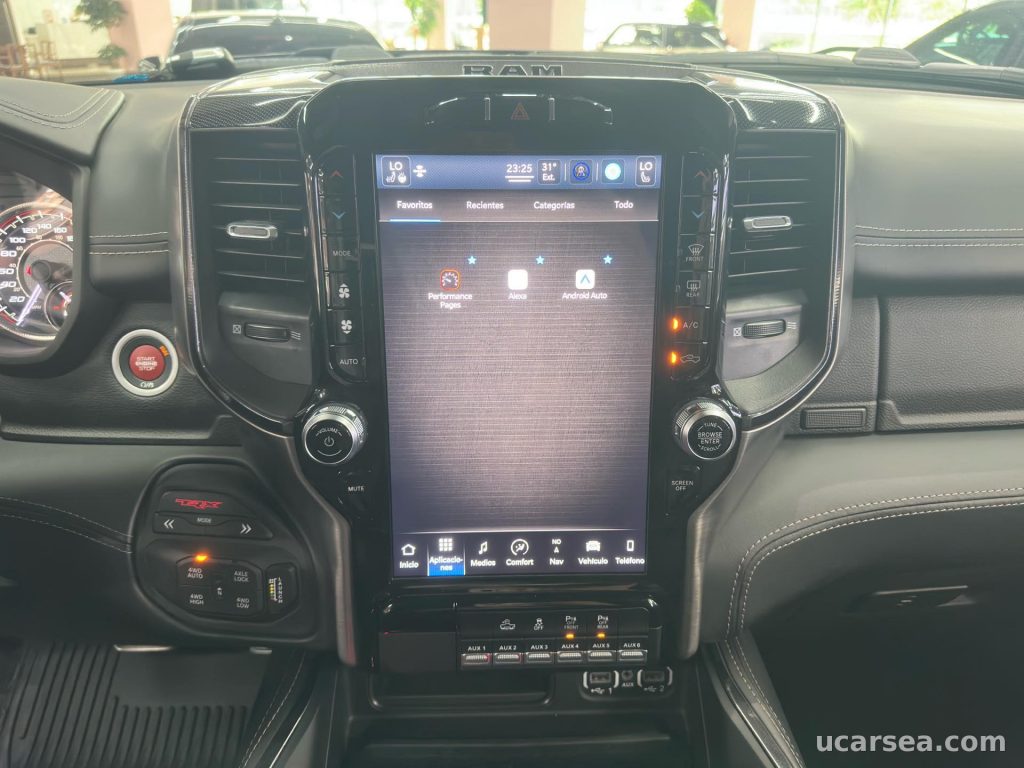 Dodge 2023 Ram 1500 TRX photo 7